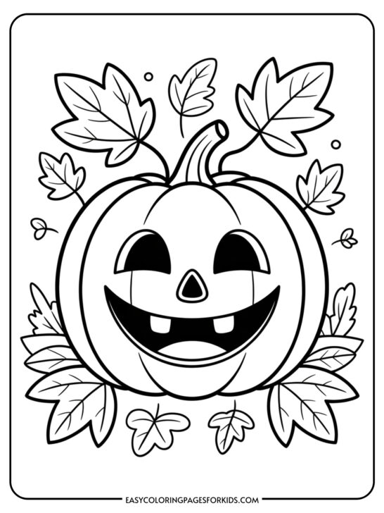 Free Halloween Coloring Pages (9 PDF Pages)